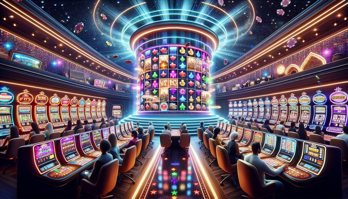 slots 365